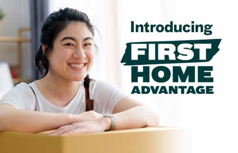First Home Advantage
